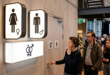 Niemcy: Berlin chce znieść obowiązek oddzielnych toalet dla kobiet i mężczyzn. Trwa gorąca debata