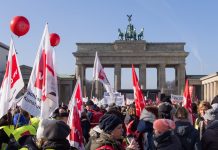 Niemcy: oto co daje członkostwo w związkach zawodowych