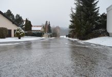 Pogoda w Niemczech: ostrzeżenie przed marznącym deszczem, kierowcy muszą zachować ostrożność