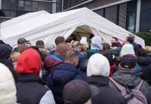 Uchodźcy z Ukrainy w Niemczech – gminy i powiaty proszą o pomoc