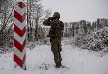 Minister spraw wewnętrznych Brandenburgii: Sytuacja na granicy z Polską uspokaja się