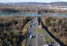 Granica austriacko-niemiecka: Mimo zaostrzenia przepisów wjazdowych nie ma kontroli wjazdowych