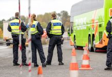 Efekty kontroli na niemieckich granicach: Migrację można jednak kontrolować