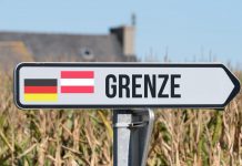 Niemcy znoszą kontrole na granicy z Tyrolem