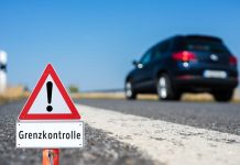 Zaostrzone zasady wjazdu do Niemiec oraz kontrole graniczne powodem długich kolejek na przejściach granicznych w Bawarii