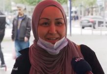 Nienawiść do Żydów w NDR: Policja poszukuje kobiety, która „kibicuje” mordercom z Hamasu