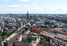 Ceny gruntów w Hamburgu spadają po raz pierwszy od lat