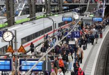 Hamburg: Zakaz wnoszenia broni na główny dworzec kolejowy