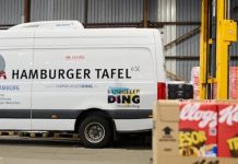 Organizacja charytatywna „Hamburger Tafel” skarży się na mniej żywności z supermarketów