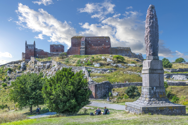 Bornholm – słoneczna wyspa