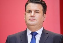 Heil chce szybko wprowadzić podwyżkę płacy minimalnej w Niemczech