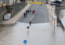 Powodzie w Niemczech: w wielu miejscach sytuacja nadal jest trudna