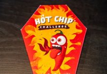 Niemcy: zakaz sprzedaży najostrzejszych chipsów na świecie „Hot Chip”