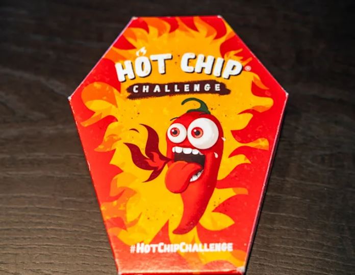 Niemcy: zakaz sprzedaży najostrzejszych chipsów na świecie „Hot Chip”