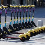 hulajnoga elektryczna wybuchła w domu