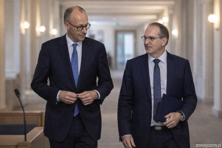 Plan podwyżek dla niemieckiego rządu wywołał burzę. Dobrindt wycofuje się z podwyżki dla kanclerza Merza