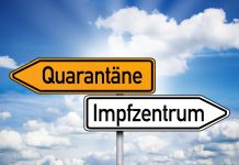 Od 19 kwietnia w Badenii-Wirtembergii osoby w pełni zaszczepione będą zwolnione z obowiązku kwarantanny