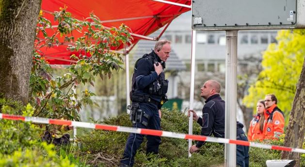 Hanower: Policjant strzelił do mężczyzny w ośrodku dla uchodźców
