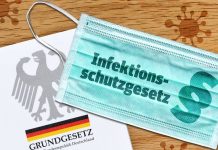 Bundesrat zatwierdził nową ustawę o ochronie przed zakażeniami. Oto co to oznacza dla mieszkańców Niemiec!