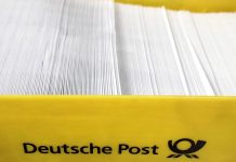 Szok w Quickborn: Mężczyzna otrzymał 1700 listów z urzędu skarbowego