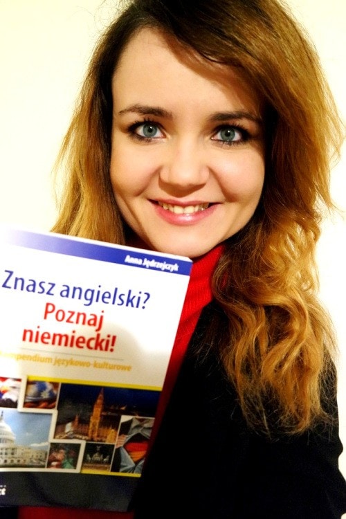 Anna Jędrzejczyk z angielski-niemiecki.com o nauce języka niemieckiego i nie tylko!