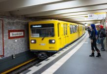 Berlin – darmowy bilet dla jeżdżących na gapę?