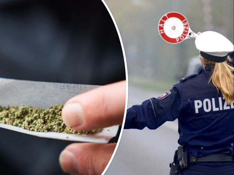 Limity i kary dotyczące jazdy po zażyciu marihuany: aktualne przepisy w Niemczech!