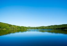 9 najpiękniejszych jezior w Nadrenii Północnej-Westfalii!