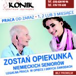 ZOSTAŃ OPIEKUNKĄ – NIEMIECKIE UBEZPIECZENIE, ŚWIĄTECZNE PREMIE