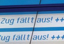 Kradzież kabli przyczyną odwołania pociągów w NRW – dwóch mężczyzn aresztowanych