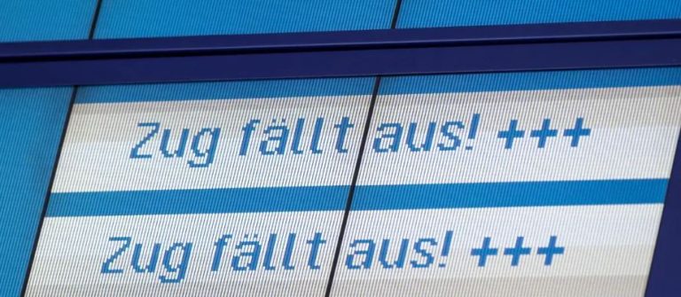 Kradzież kabli przyczyną odwołania pociągów w NRW – dwóch mężczyzn aresztowanych