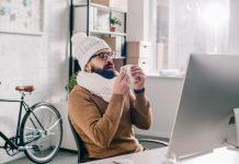 Kryzys energetyczny: w tym roku w zakładach pracy w Niemczech może być chłodniej