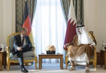 Kanclerz Niemiec ma koronawirusa. Wszelkie spotkania publiczne zostały odwołane