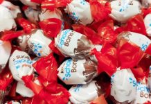 Ponad 266 potwierdzonych przypadków salmonelli po zjedzeniu produktów czekoladowych Ferrero