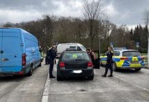 Niemcy: kontrola ponad 130 pojazdów na A1