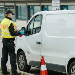 kontrola graniczna, Niemcy