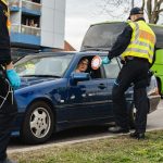 kontrola policyjna, kontrola samochodowa