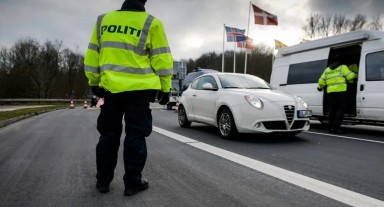 Dania ogranicza kontrole graniczne z Niemcami