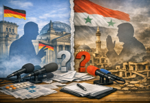 „To nie ja to powiedziałem” – chaos wokół słów o Syrii. Al-Scharaa zaprzecza wersji Berlina i wskazuje na Merza