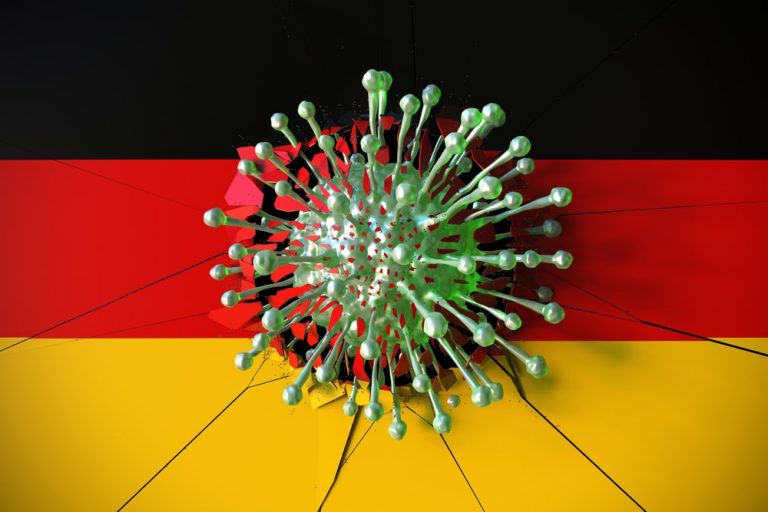 Niemcy zamierzają przedłużyć stan epidemii co najmniej do czerwca