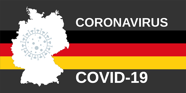 Współczynnik reprodukcji koronawirusa w Niemczech ponownie wzrasta