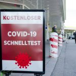 kostenloser covid-19 schnelltest