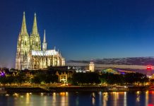 Poznajcie 14 najpiękniejszych kościołów w Niemczech!