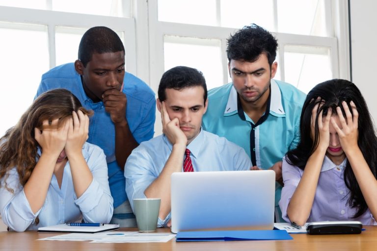 Sondaż Instytutu Demoskopii w Allensbach: dla większości Niemców 2022 r. był „najgorszym rokiem od dawna”.