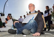 Pierwszy duchowny, który stanął przed sądem jako aktywista klimatyczny w Niemczech