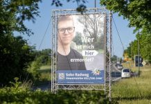 „Kto mnie tu zamordował?” – niemiecka policja szuka sprawcy morderstwa sprzed roku!