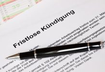 Zwolnienie z pracy w Niemczech: Poznaj swoje prawa! +wzór wypowiedzenia po niemiecku do pobrania