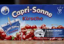 Kuriozalne ceny kultowego napoju – Capri-Sonne za 10.000 euro!