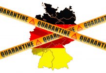 Kwarantanna w Niemczech prawdopodobnie zostanie skrócona