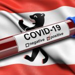 kwarantanna w Berlinie